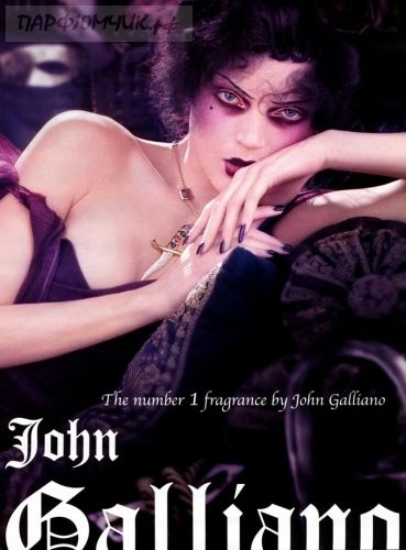 John Galliano