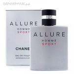 Chanel Allure Sport