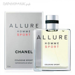 Chanel Allure Sport Cologne