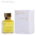 Maison Francis Kurkdjian Lumiere Noire Pour Femme