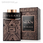 Bvlgari Man In Black Essence