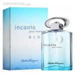 Salvatore Ferragamo Incanto pour Homme Blue