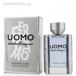 Salvatore Ferragamo Uomo Casual Life
