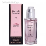 Gabriela Sabatini Miss Gabriela Night