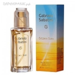 Gabriela Sabatini Ocean Sun