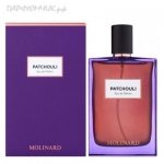 Molinard Patchouli