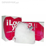 Comme des Garcons 2 I Love You