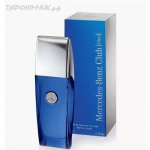 Mercedes-Benz Mercedes-Benz CLUB Blue