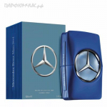 Mercedes-Benz Mercedes-Benz Man Blue