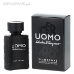Salvatore Ferragamo Uomo Signature