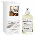 Maison Martin Margiela Replica At the Barber’s
