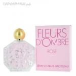 Jean Charles Brosseau Fleurs d’Ombre Rose
