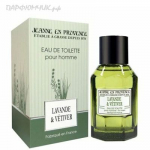 Jeanne en Provence Lavande & Vetiver