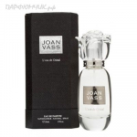 Joan Vass L’eau de Cristal