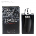 Linn Young Horse Power