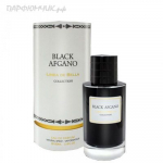 Linea De Bella Black Afgano
