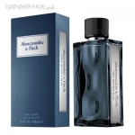 Abercrombie & Fitch First Instinct Blue