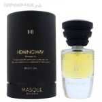 Masque Milano Hemingway