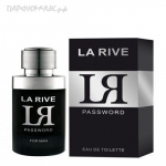 La Rive LR Password
