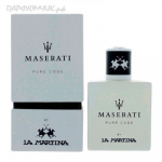 La Martina Maserati Pure Code