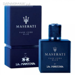 La Martina Maserati Pure Code Blue