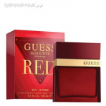 Guess Seductive Red Homme