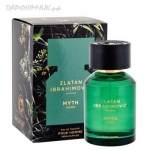 Zlatan Ibrahimovic Parfums Myth Wood
