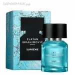 Zlatan Ibrahimovic Parfums Supreme Pour Homme