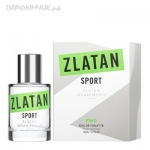 Zlatan Ibrahimovic Parfums Zlatan Sport Fwd