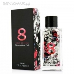 Abercrombie & Fitch 8 Perfume Fleur de Rouge