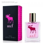 Abercrombie & Fitch A&F Perfume