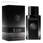 Antonio Banderas The Icon The Perfume