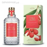 Maurer & Wirtz 4711 Acqua Colonia Lychee & White Mint
