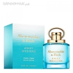 Abercrombie & Fitch Away Weekend Woman