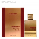 Al Haramain Amber Oud Ruby Edition