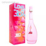 Jennifer Lopez Love at first Glow
