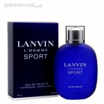 Lanvin L’Homme Sport
