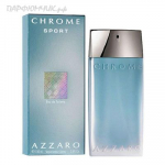 Azzaro Chrome Sport