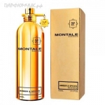 Montale Amber & Spices