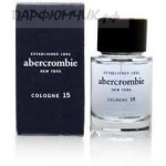 Abercrombie & Fitch Cologne №15