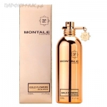 Montale Gold Flowers