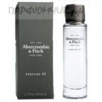 Abercrombie & Fitch Perfume №41