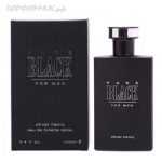Oliver Henry Pure Black