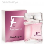 Salvatore Ferragamo F for Fascinating