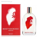 Benetton Rosso Woman
