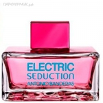 Antonio Banderas Electric Seduction Blue for woman