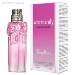 Thierry Mugler Womanity Aqua Chic