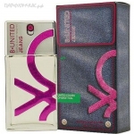 Benetton B. United Jeans Woman