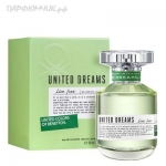 Benetton United Dreams Live Free