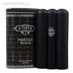 Cuba Paris Prestige Black
